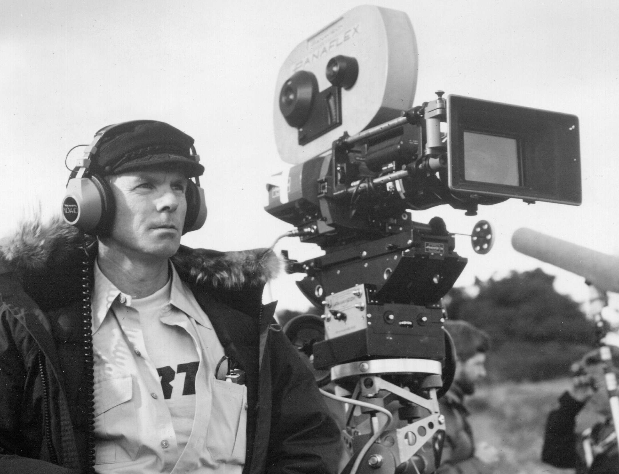 actor Eric Karson large photo