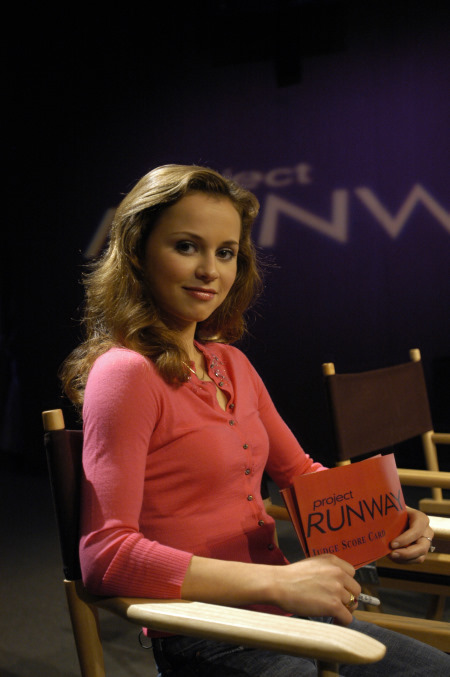 actor Sasha Cohen large photo