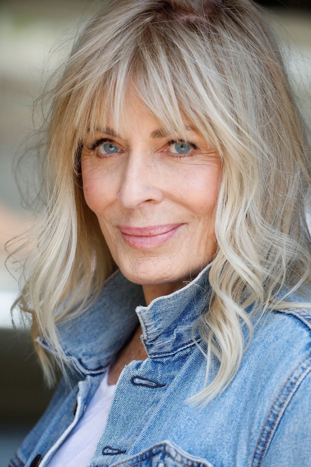 actor Joanna Cassidy large photo