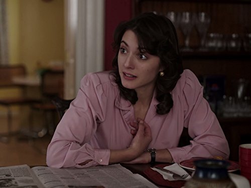 actor Carla Quevedo large photo