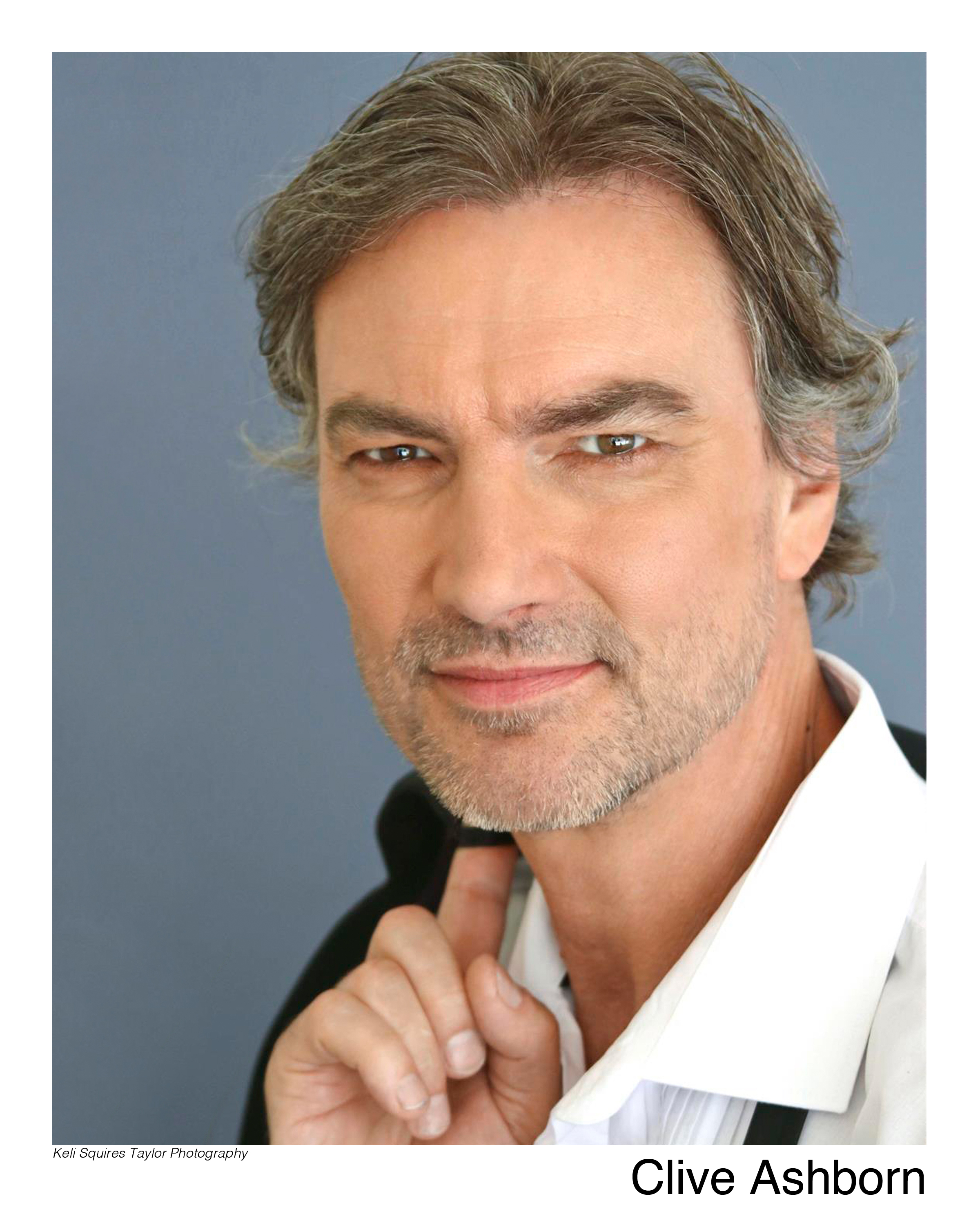 actor Clive Ashborn large photo