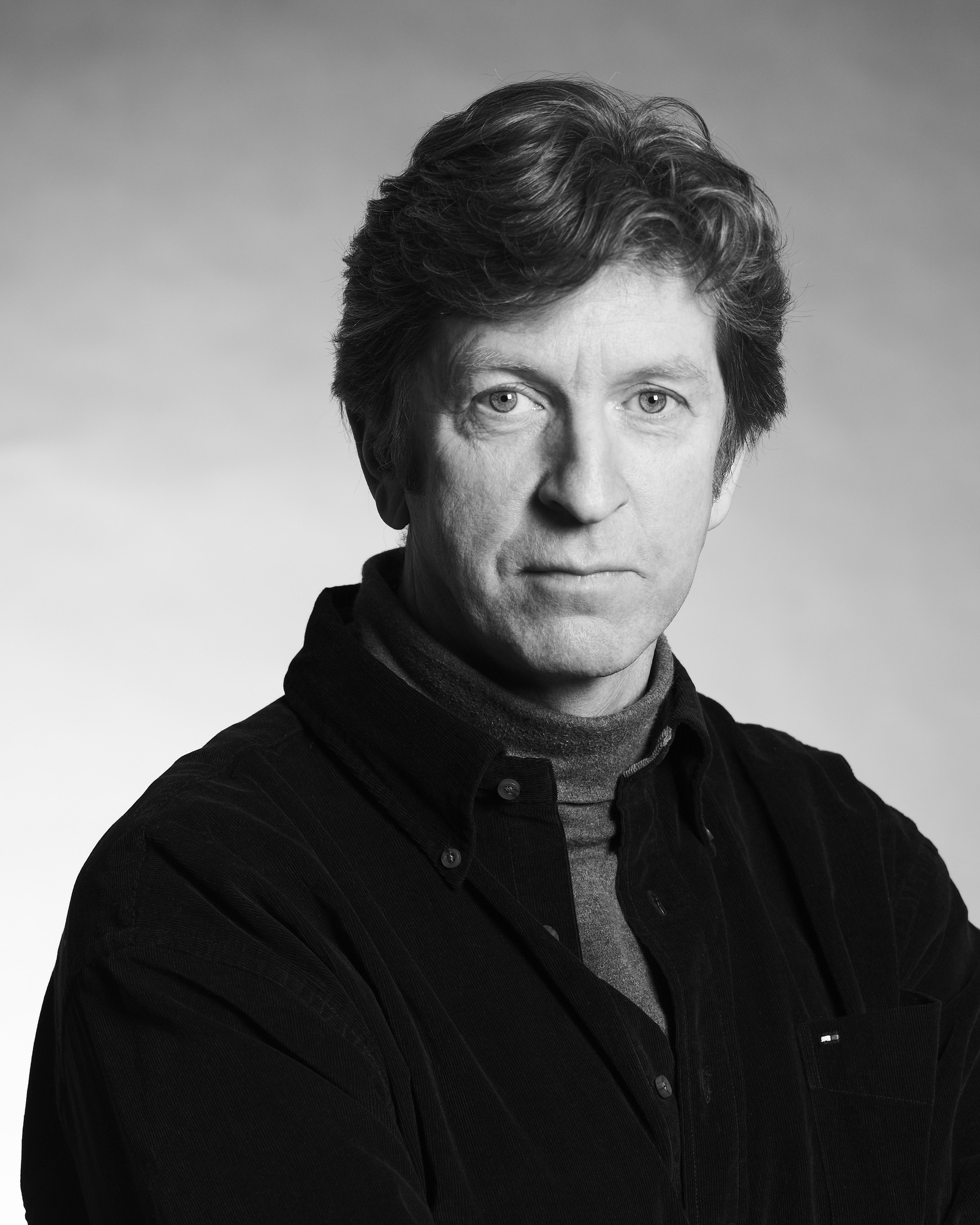 actor R.H. Thomson large photo