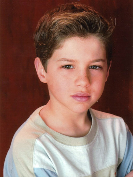 actor Alexander Conti large photo