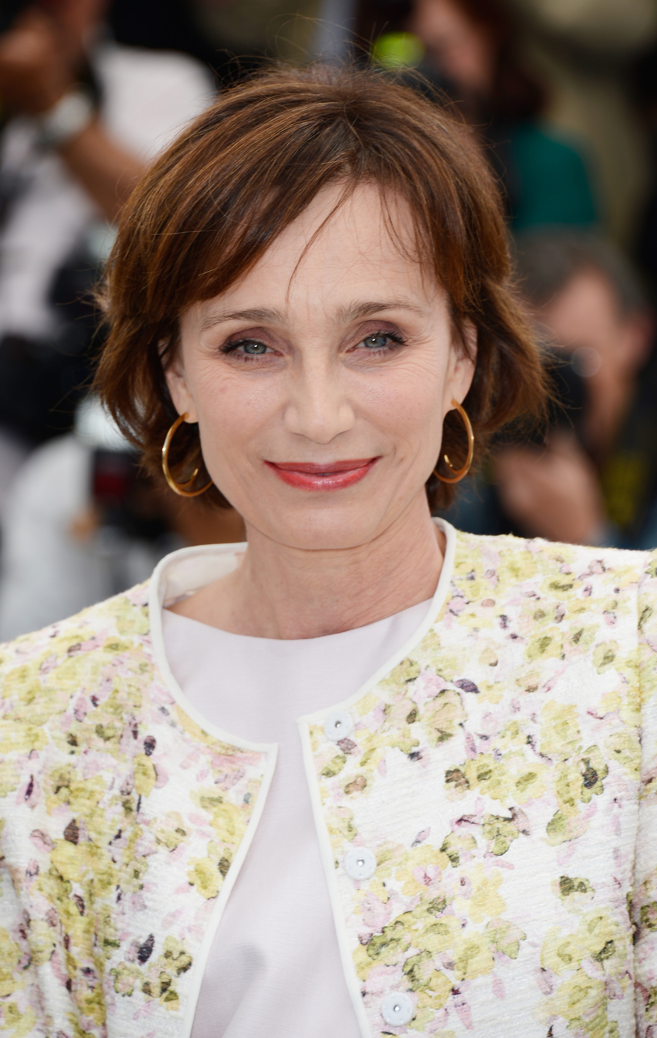 actor Kristin Scott Thomas large photo