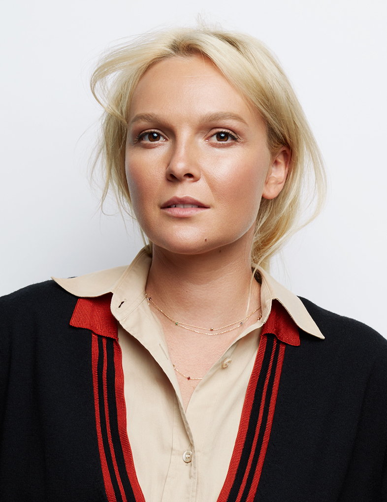 actor Elena Velikanova large photo