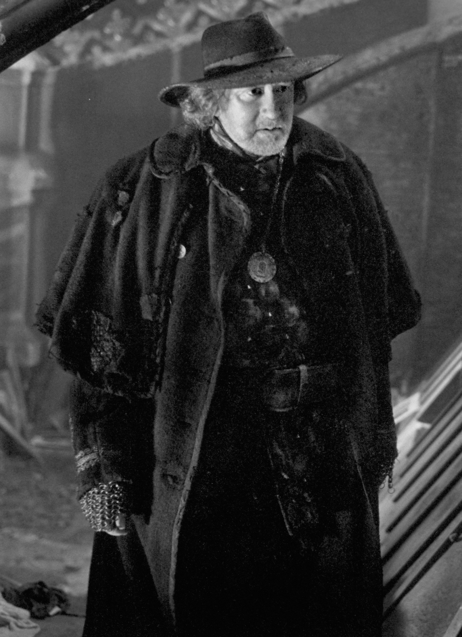 actor Nicol Williamson large photo