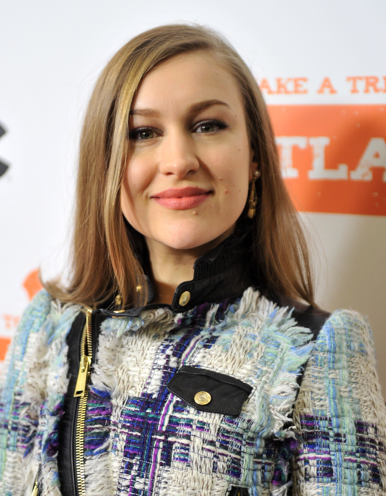 actor Joanna Newsom large photo