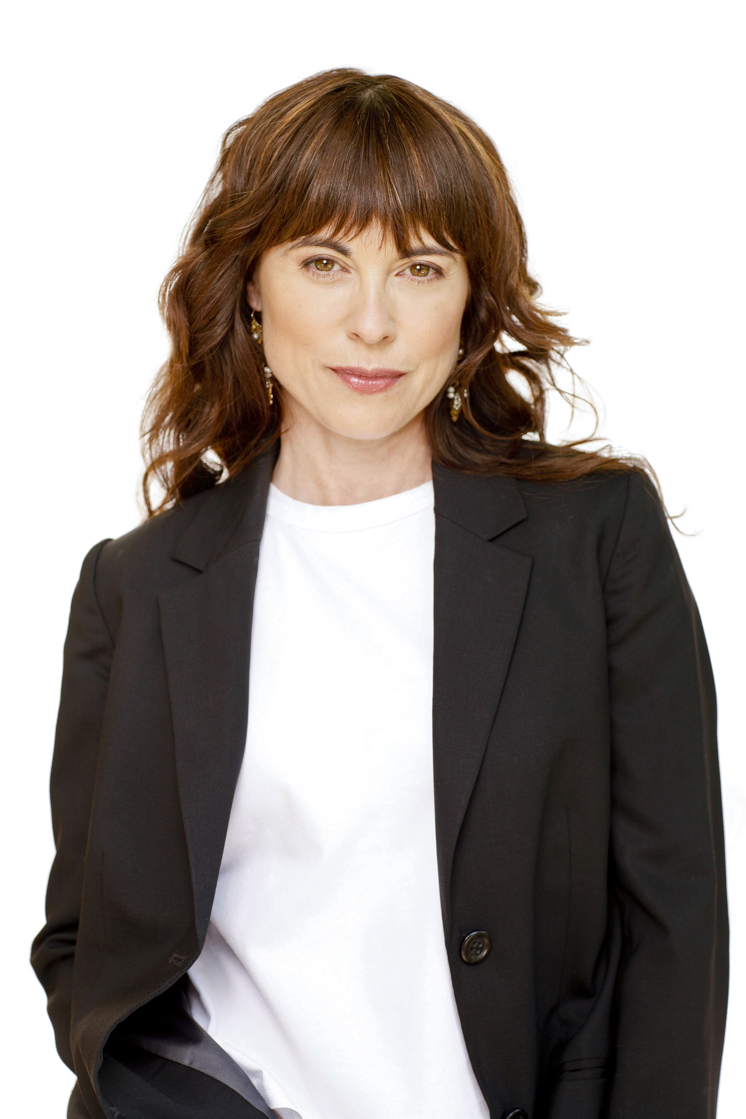 actor Rebecca Pidgeon large photo