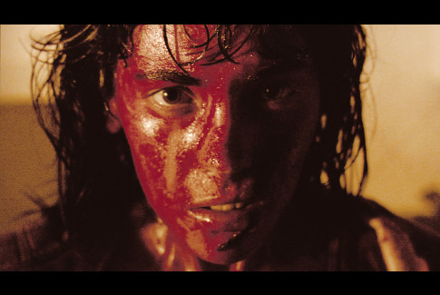 actor Alysson Paradis large photo