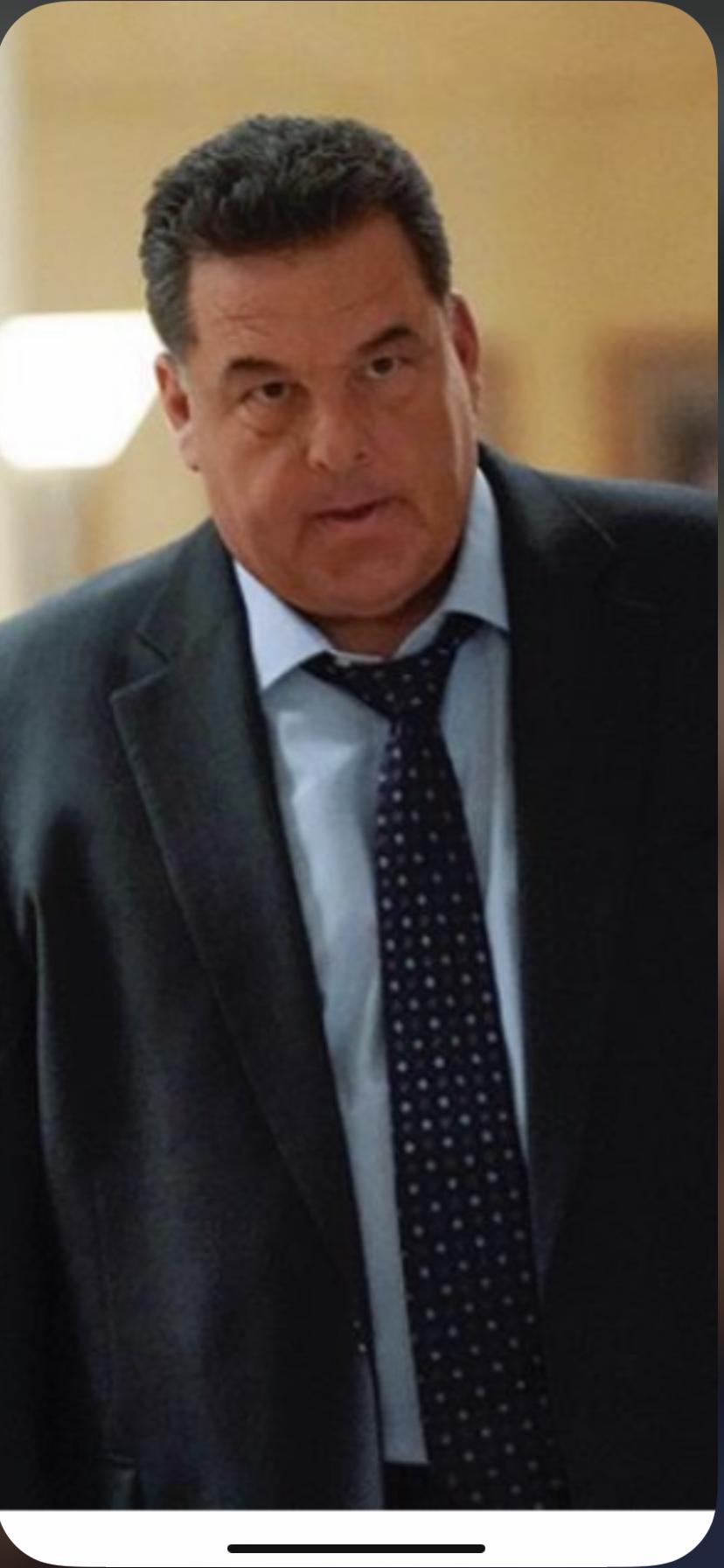 actor Steve Schirripa large photo actor Steve Schirripa large photo