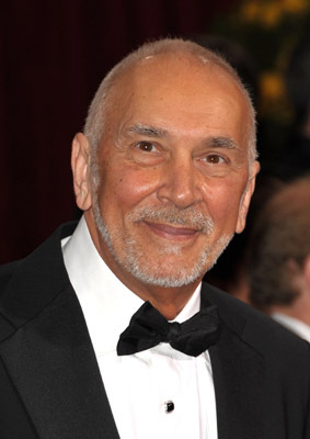 actor Frank Langella large photo