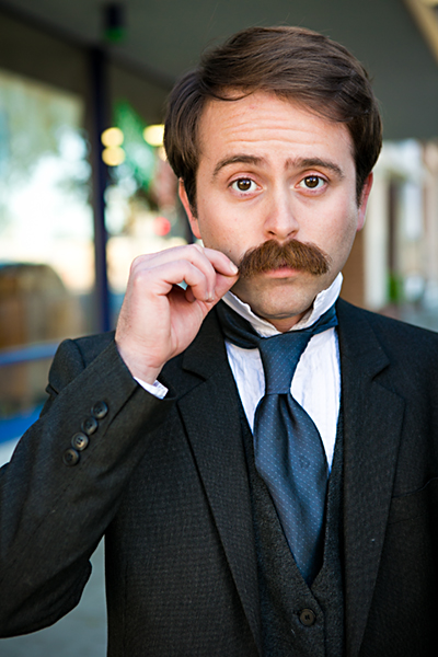 actor Arnie Pantoja large photo