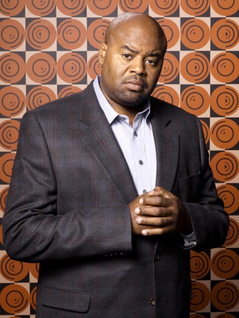 actor Chi McBride large photo