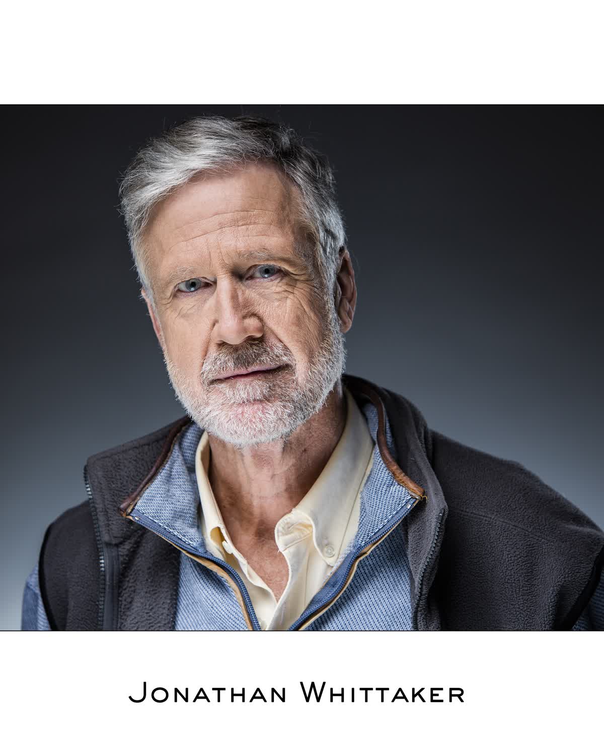 actor Jonathan Whittaker large photo