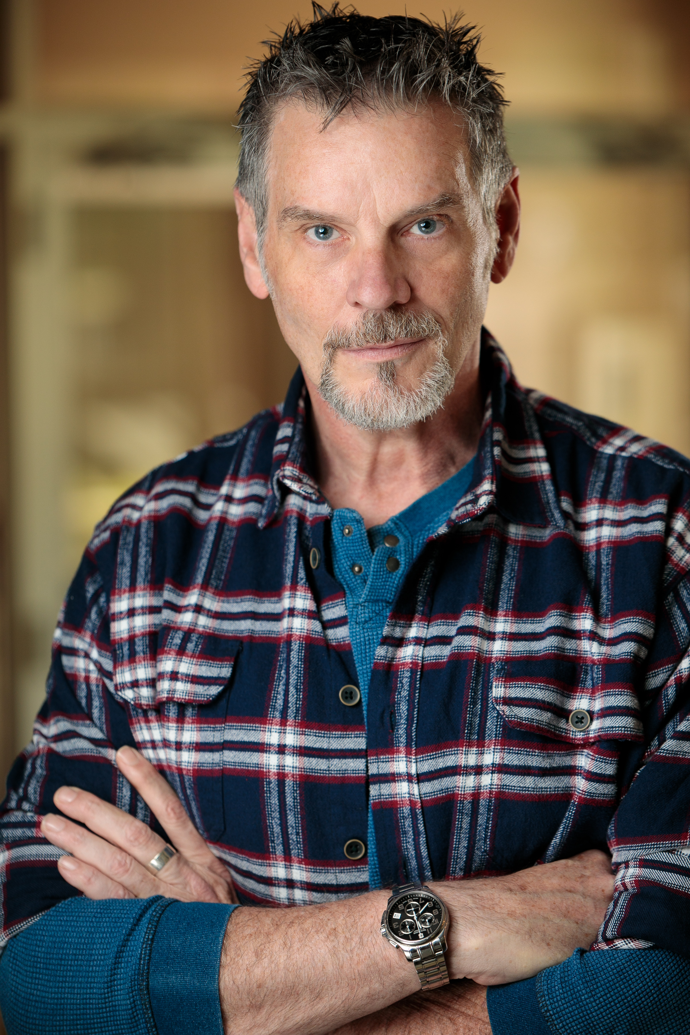 actor Kevin Stillwell large photo