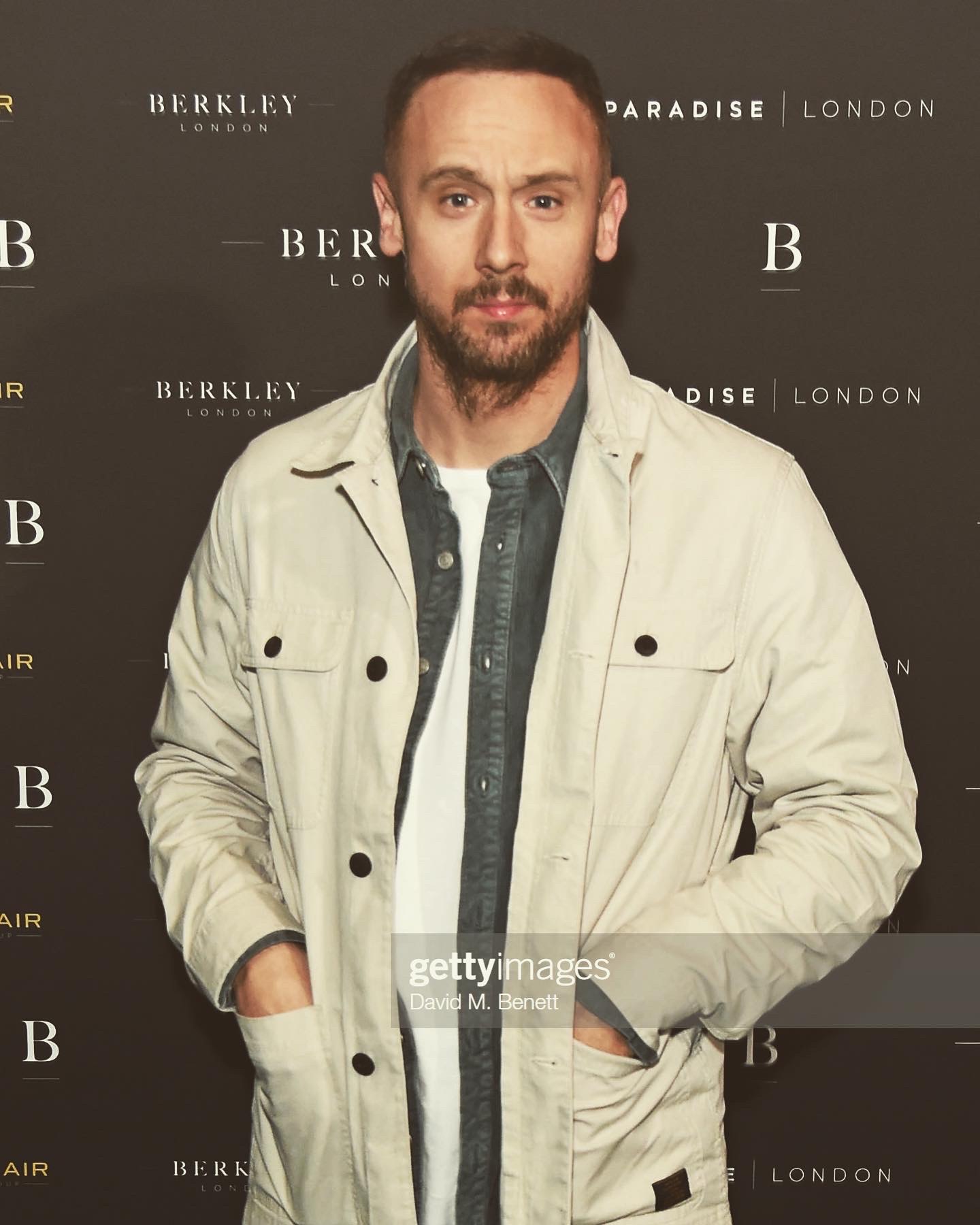 actor Jason Maza large photo