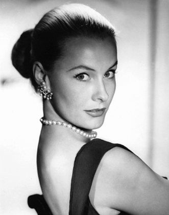 actor Dina Merrill large photo