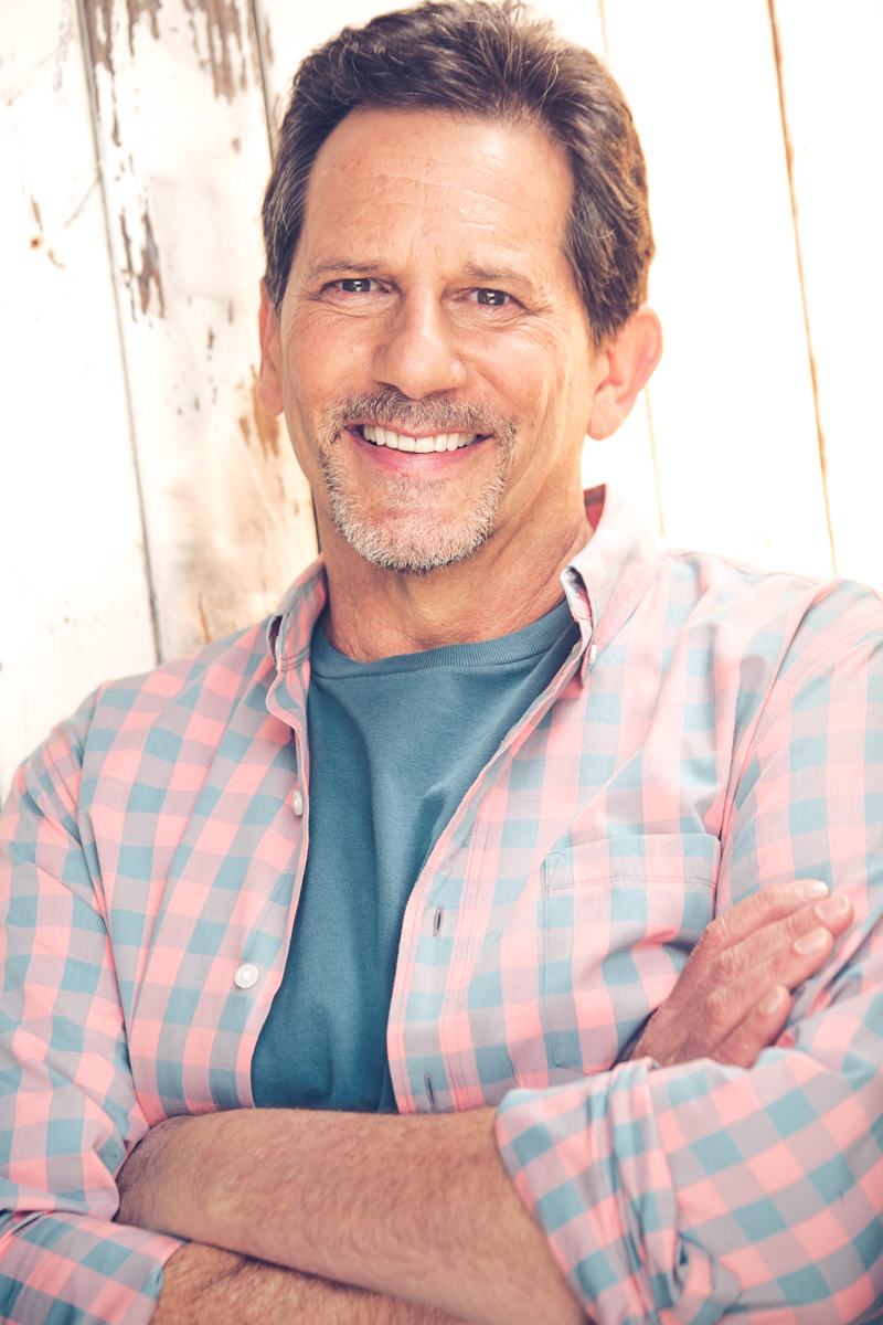 actor Michael Spound large photo