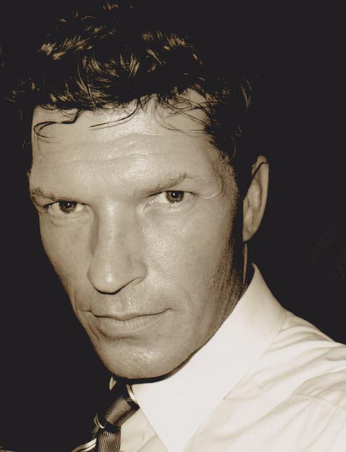 actor Hardy Krüger Jr. large photo