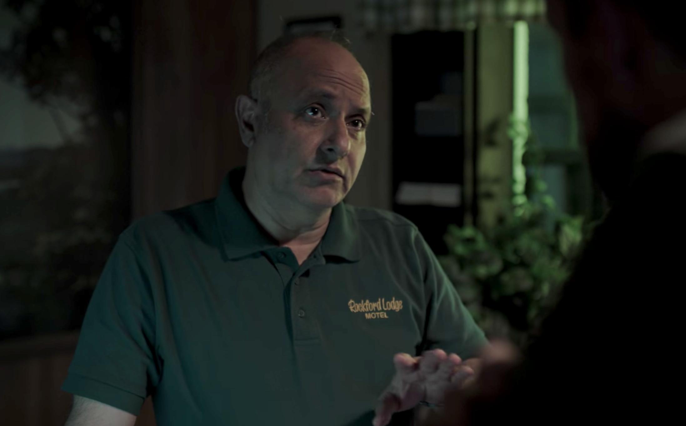 actor Kiran Merchant large photo