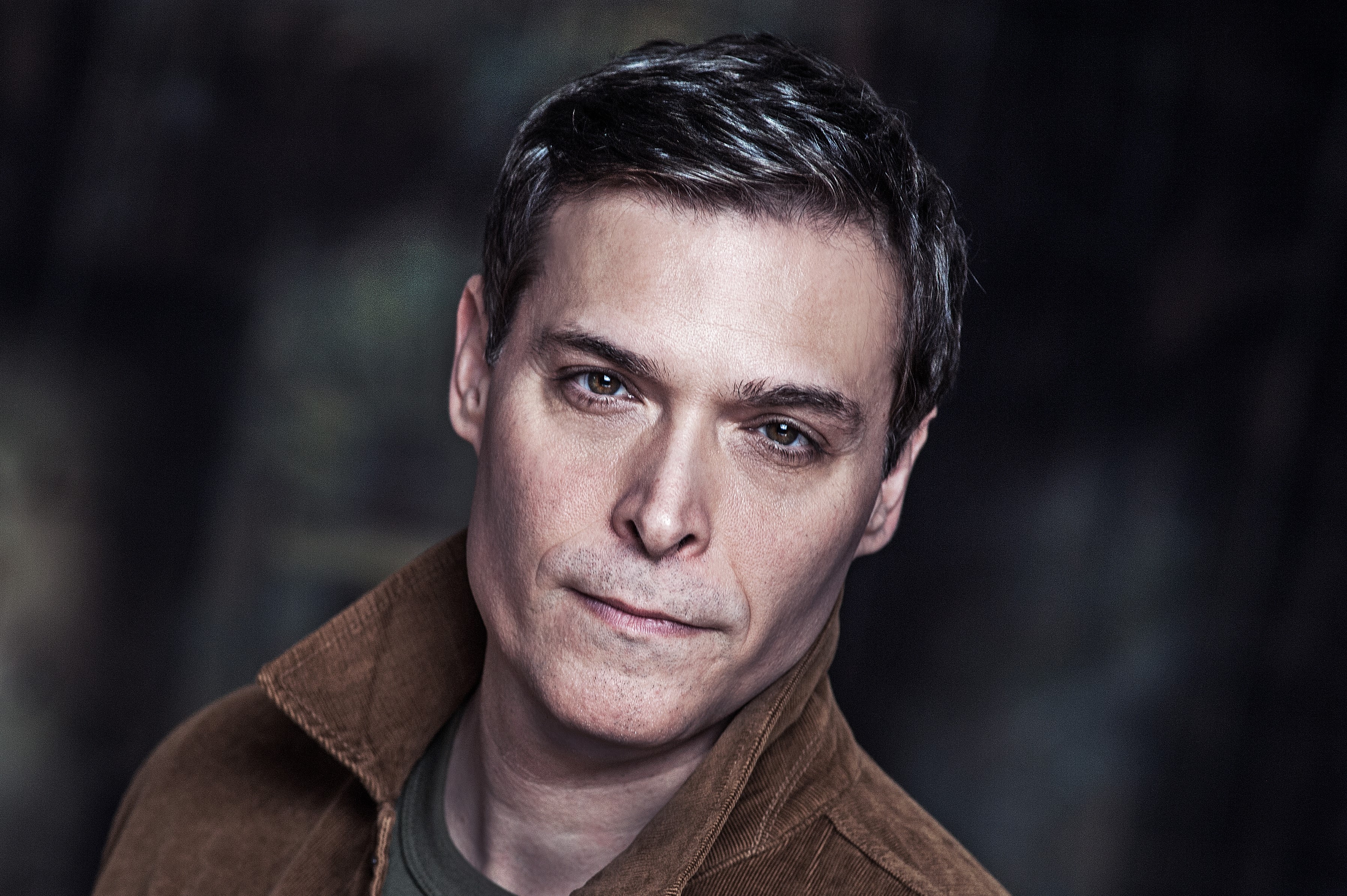 actor Frank Chiesurin large photo