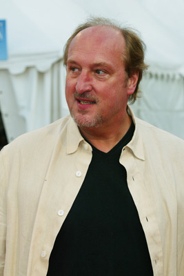 actor Bernard Farcy large photo