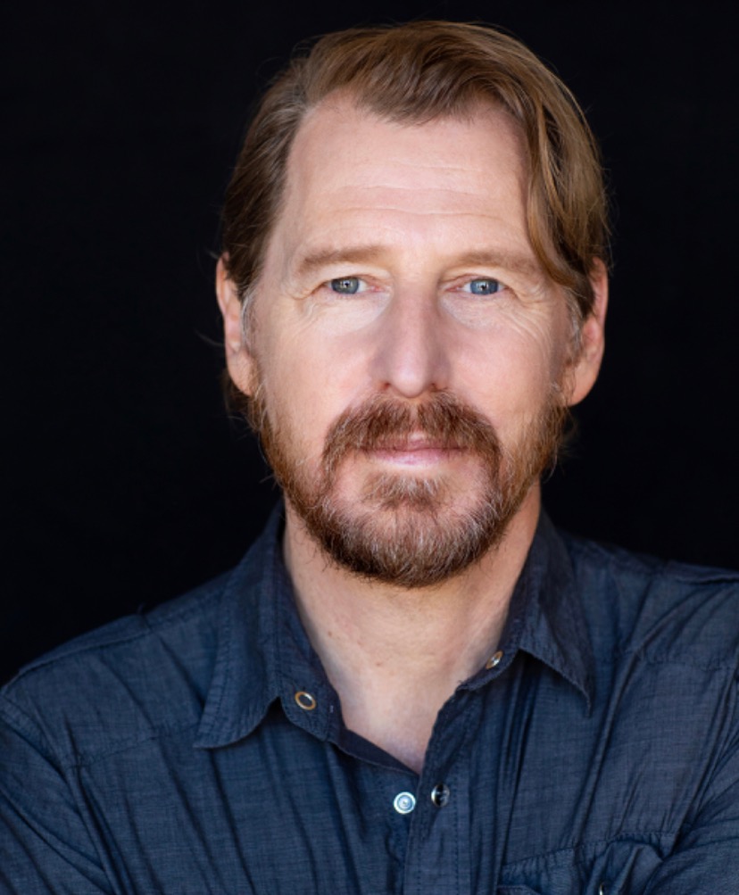 actor Lew Temple large photo