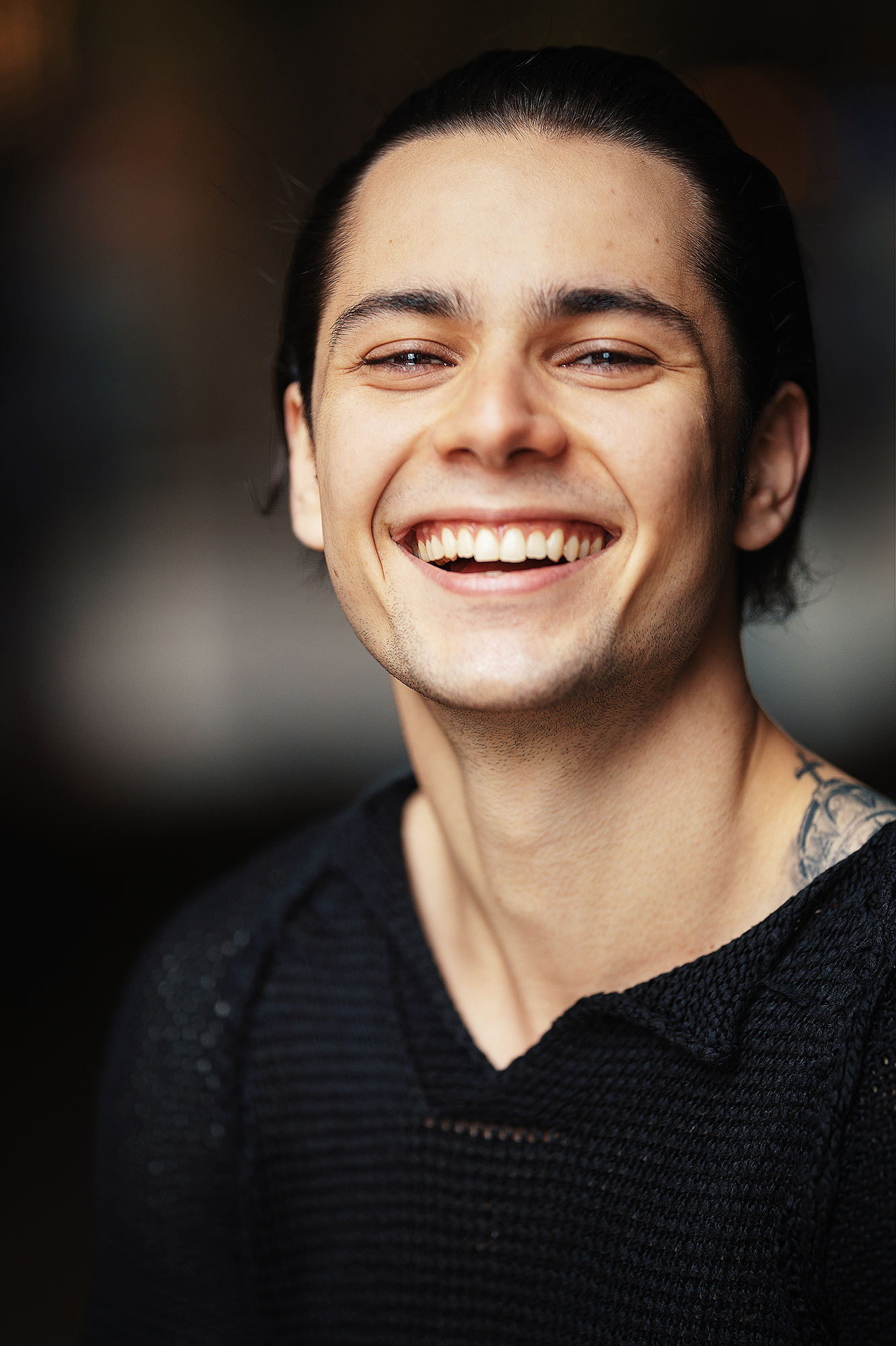 actor Ioan Karamfilov large photo