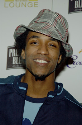 actor De'Angelo Wilson large photo