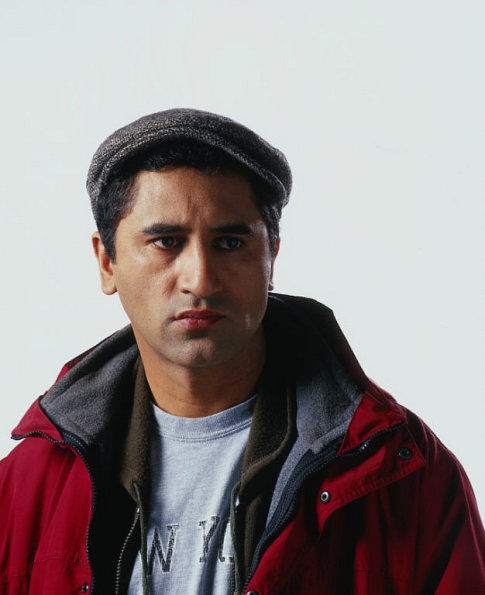 actor Cliff Curtis large photo