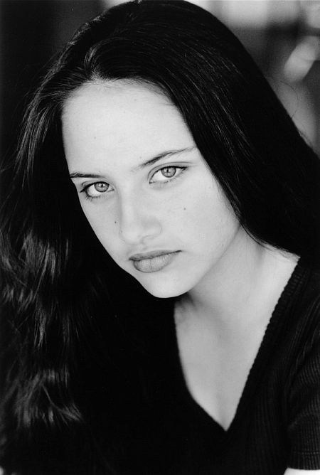 actor Raquel Beaudene large photo