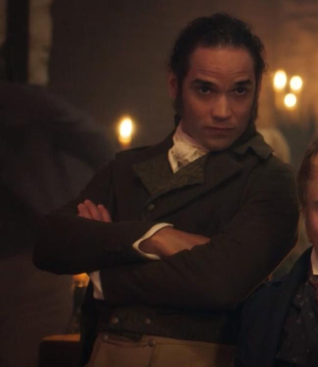 actor Reece Ritchie large photo