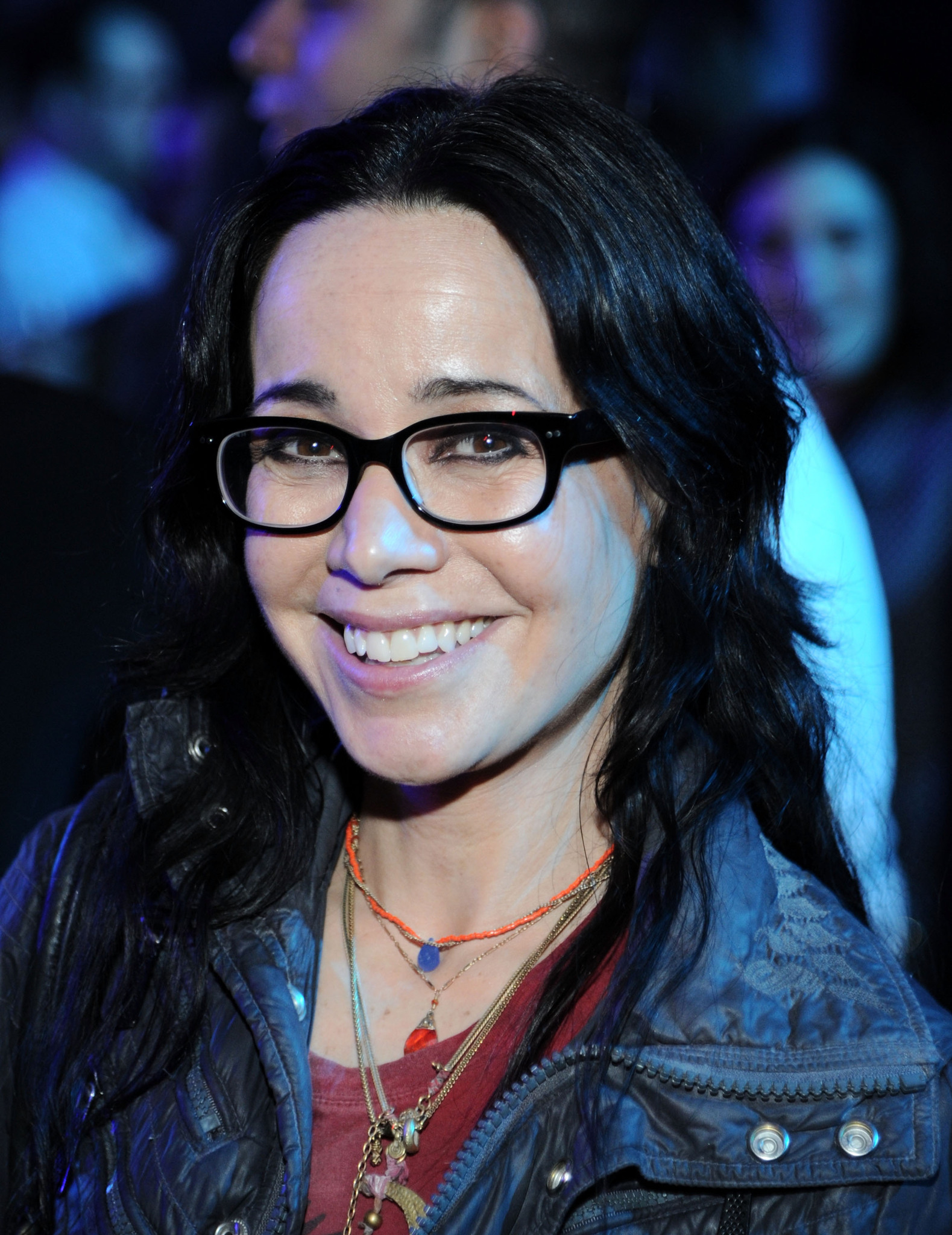 actor Janeane Garofalo large photo