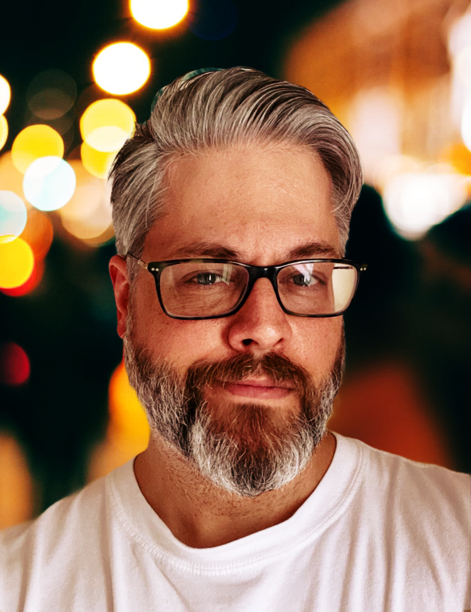 actor Justin M. Rice large photo