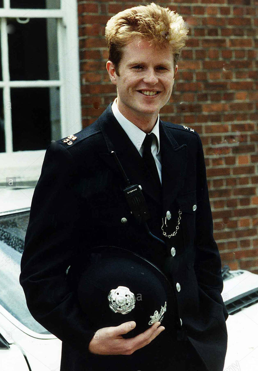 actor Mark Haddigan large photo