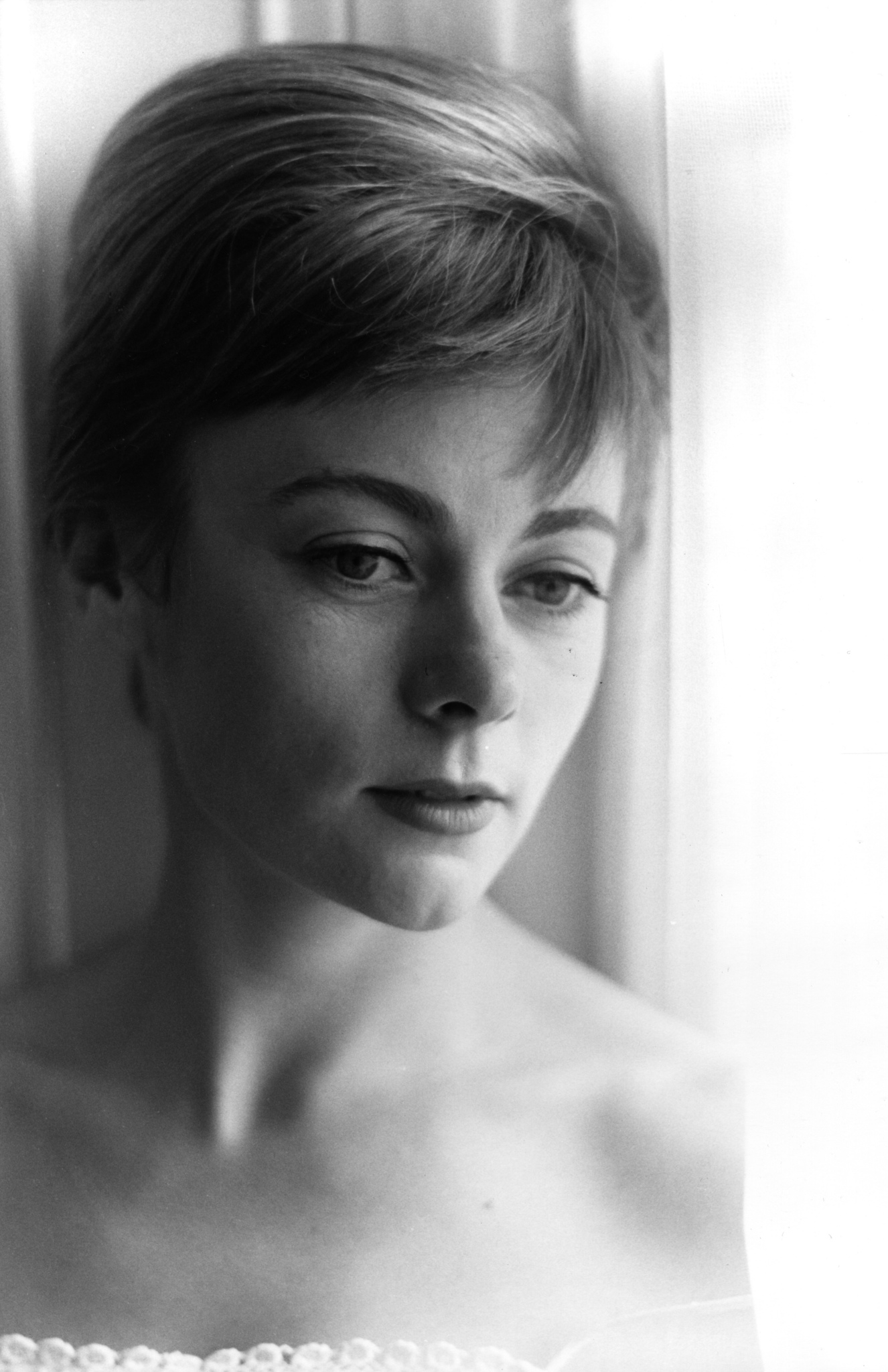 actor Geraldine McEwan large photo