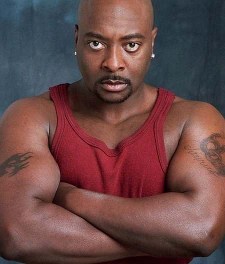 actor Steven Littles large photo