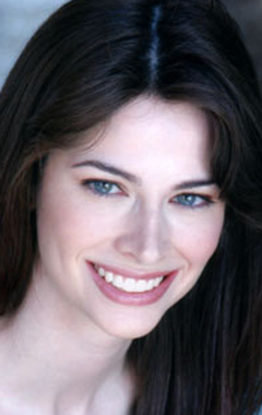 actor Andrea Moore large photo