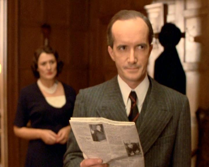 actor Clive Merrison large photo