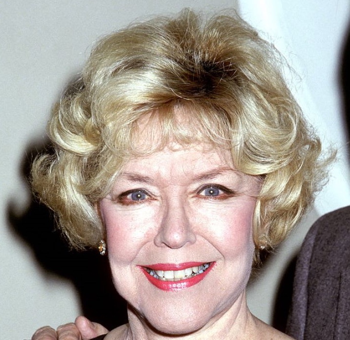 actor Dorothy Loudon large photo