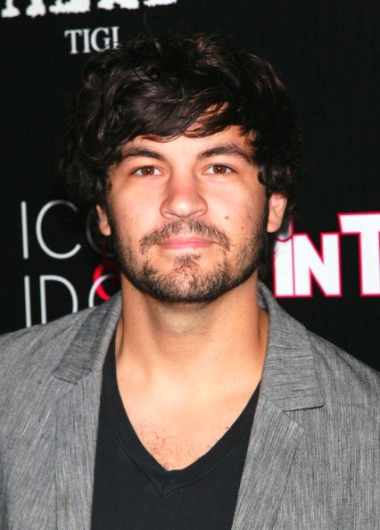 actor Jordan Masterson large photo