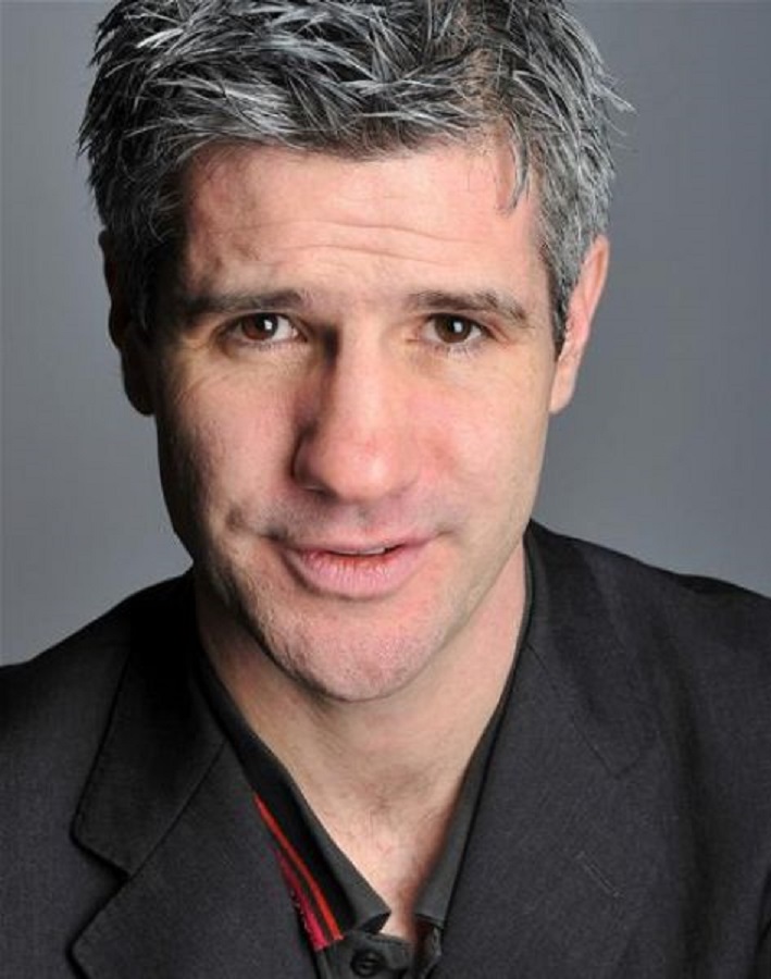 actor Liam Hourican large photo