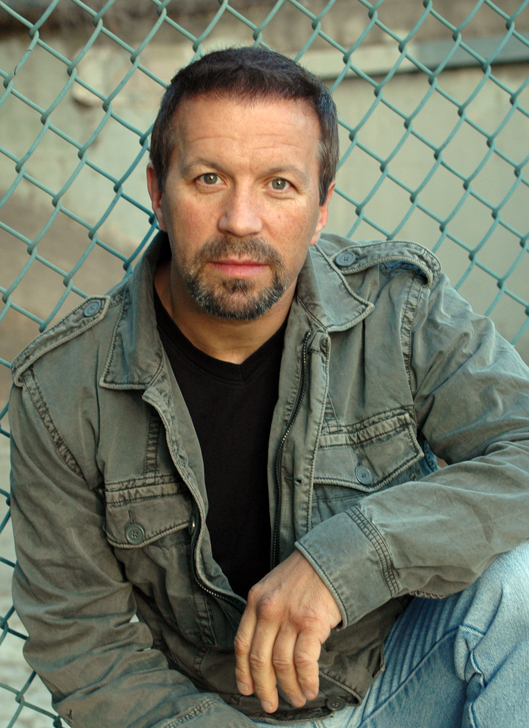 actor Ron Balicki large photo