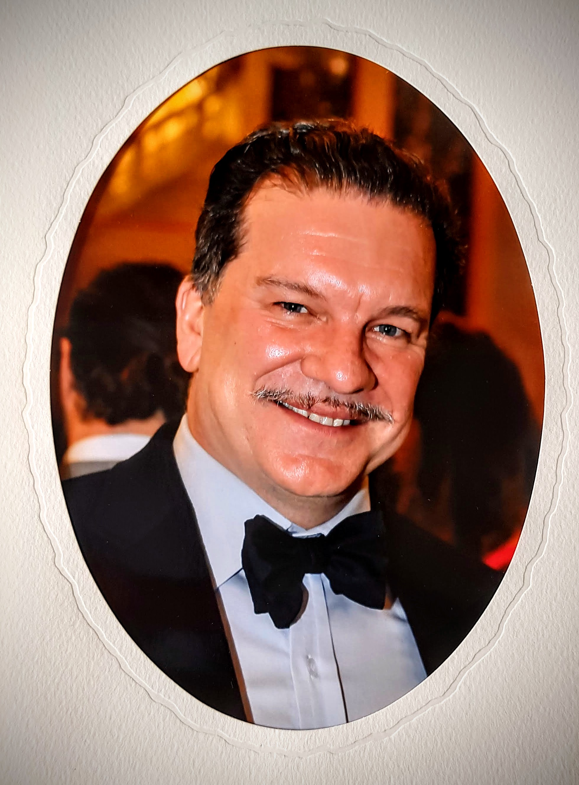 actor James With large photo