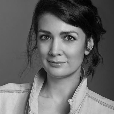 actor Naomy Romo large photo