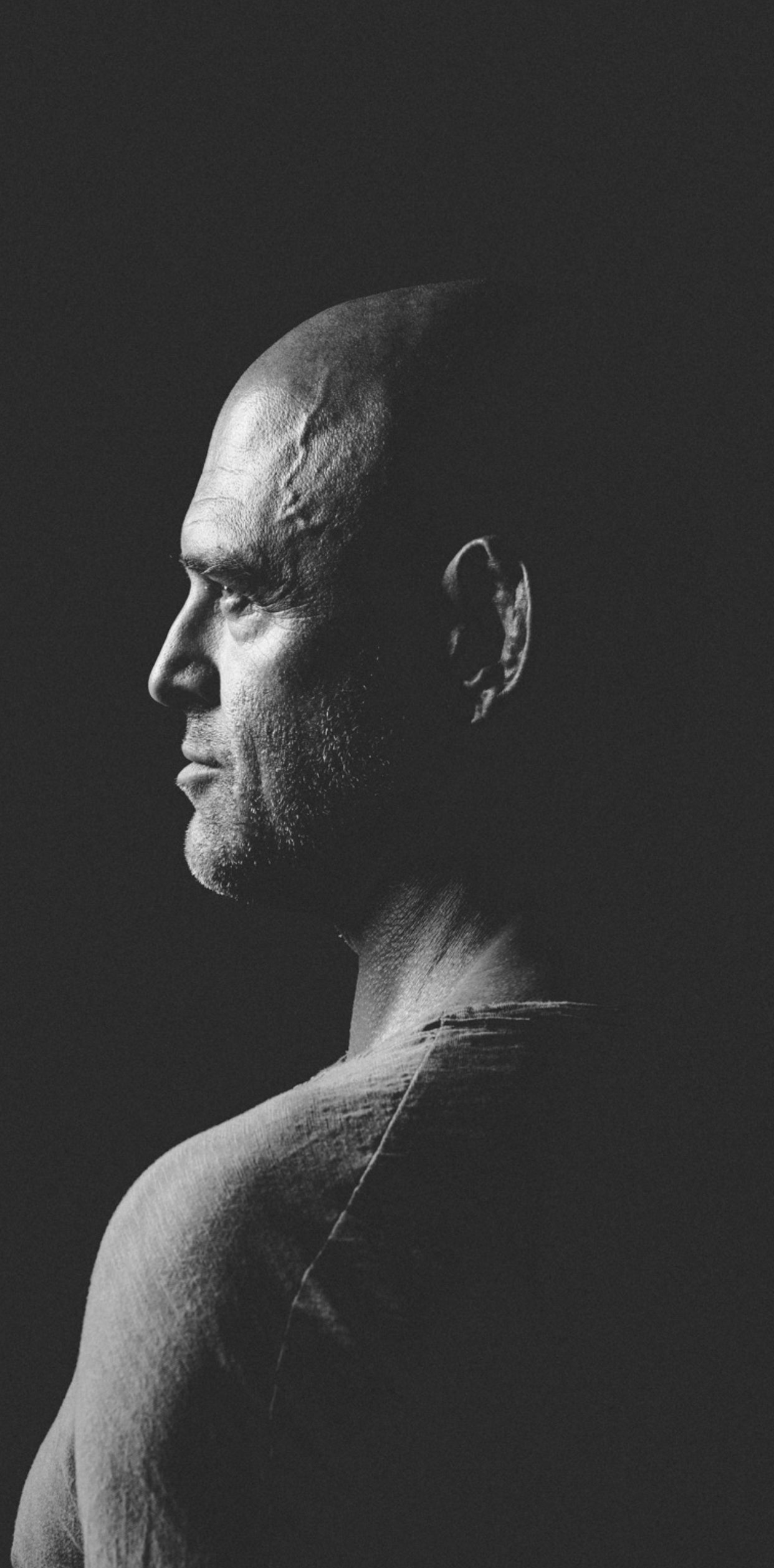 actor Tait Fletcher large photo