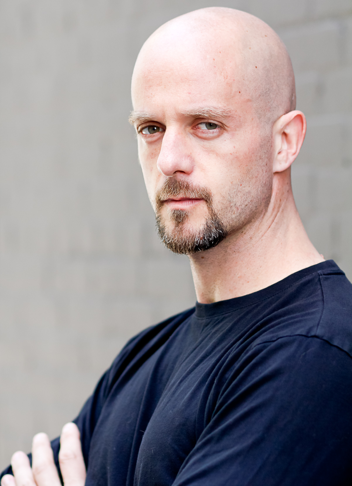 actor Vincent Rother large photo