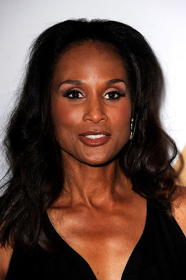 actor Beverly Johnson large photo