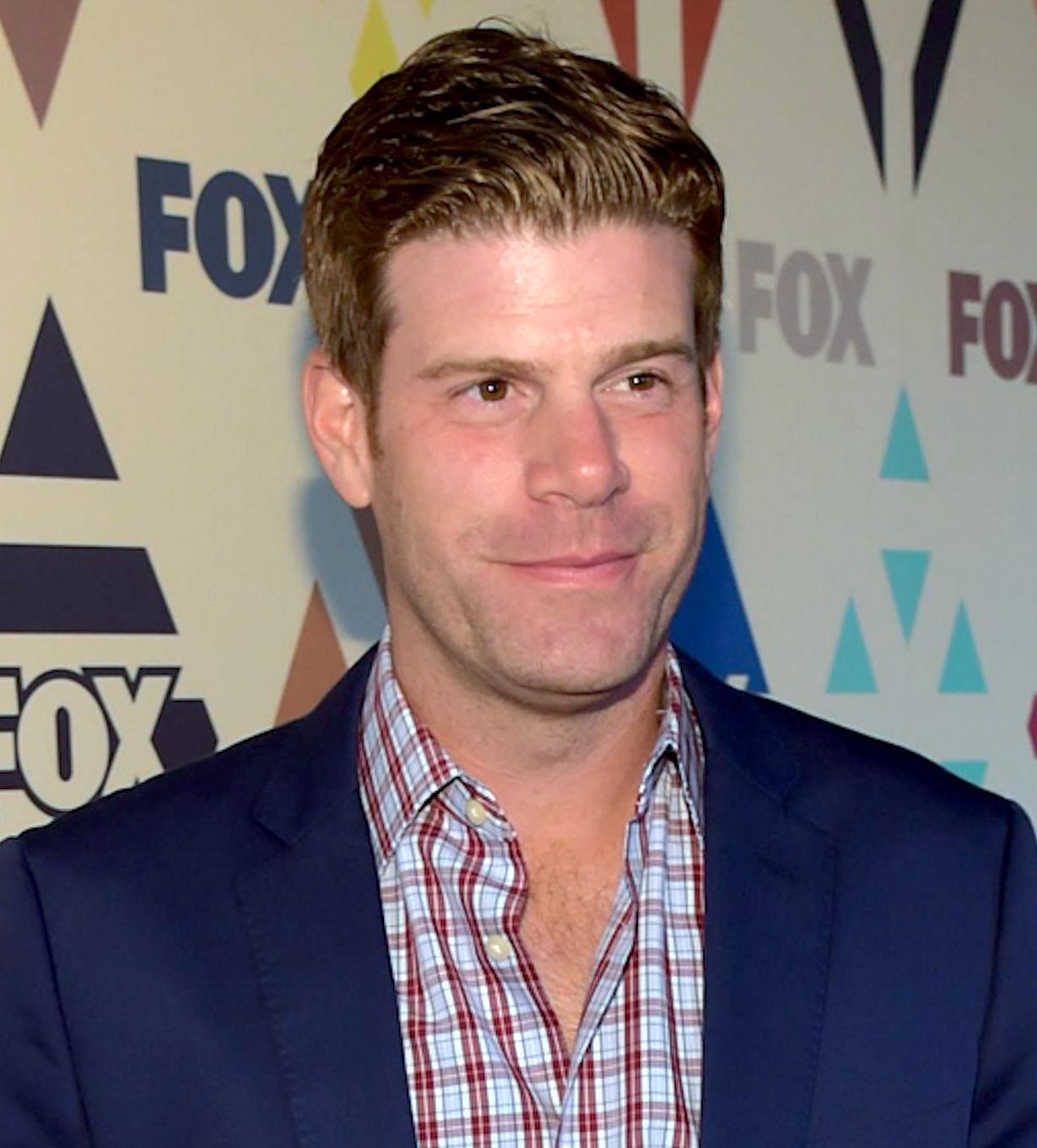 actor Stephen Rannazzisi large photo