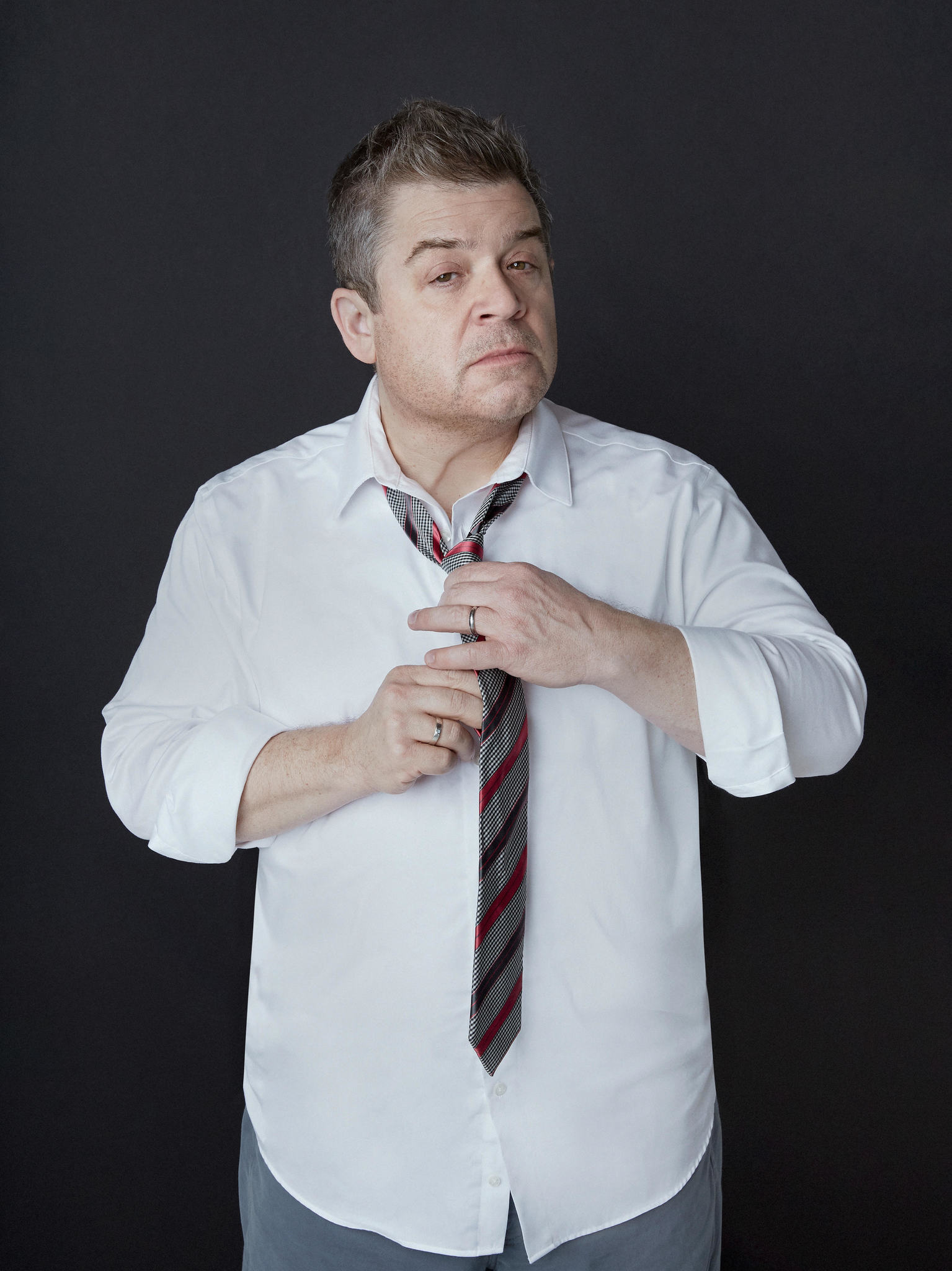 actor Patton Oswalt large photo actor Patton Oswalt large photo